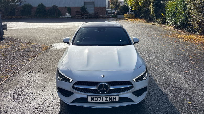 Mercedes-Benz CLA 250 AMG Line Premium Plus 4dr Tip Auto Petrol Saloon